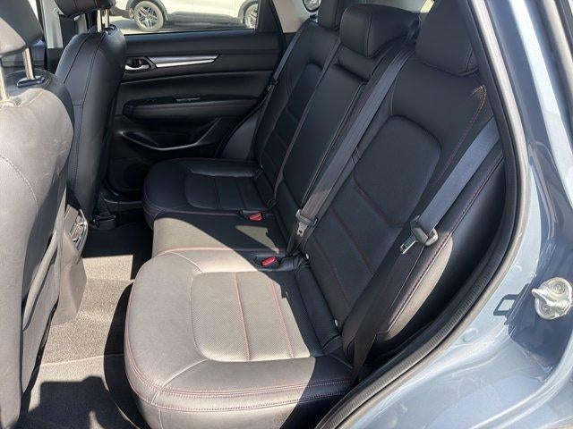 2025 Mazda Mazda CX-5 2.5 S Carbon Edition AWD