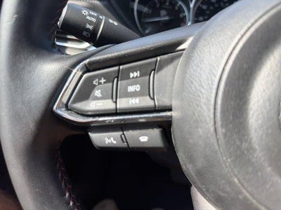 2025 Mazda Mazda CX-5 2.5 S Carbon Edition AWD