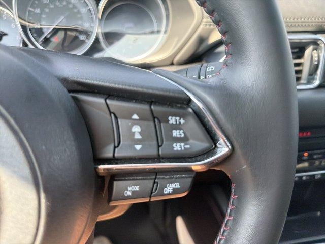 2025 Mazda Mazda CX-5 2.5 S Carbon Edition AWD