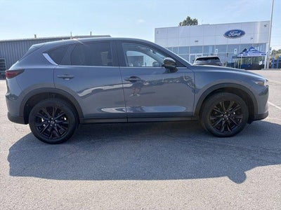 2025 Mazda Mazda CX-5 2.5 S Carbon Edition AWD