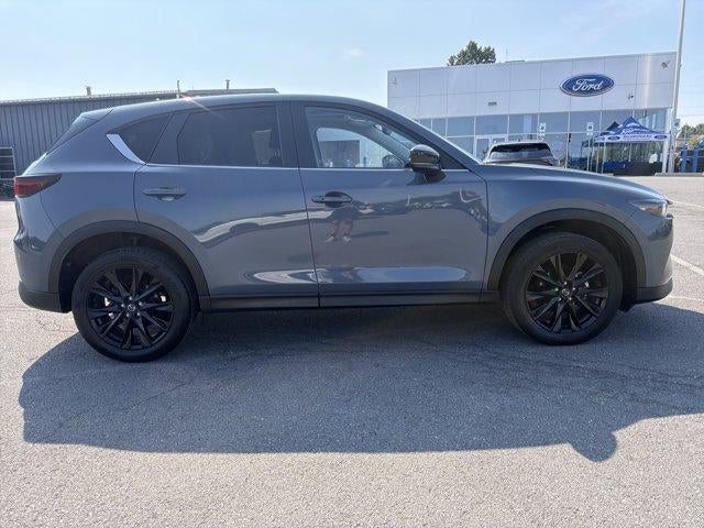 2025 Mazda Mazda CX-5 2.5 S Carbon Edition AWD