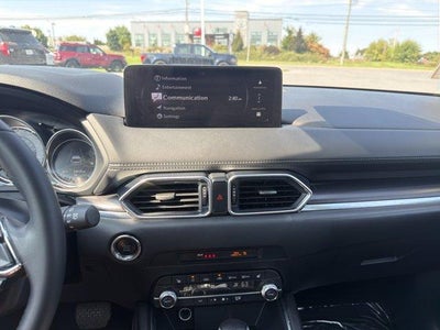 2025 Mazda Mazda CX-5 2.5 S Carbon Edition AWD