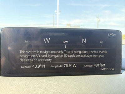 2025 Mazda Mazda CX-5 2.5 S Carbon Edition AWD