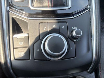 2025 Mazda Mazda CX-5 2.5 S Carbon Edition AWD