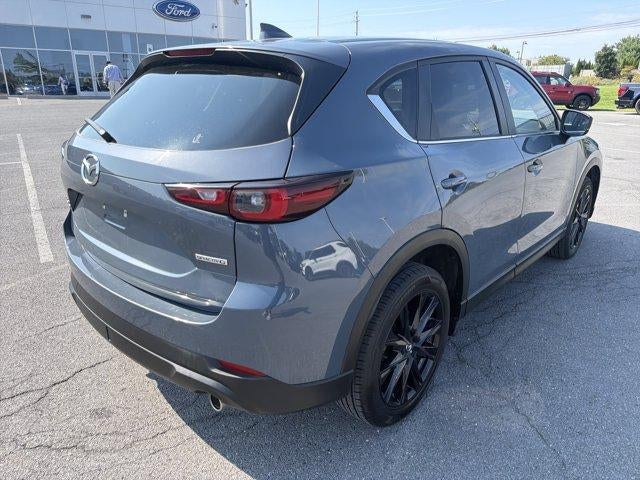 2025 Mazda Mazda CX-5 2.5 S Carbon Edition AWD