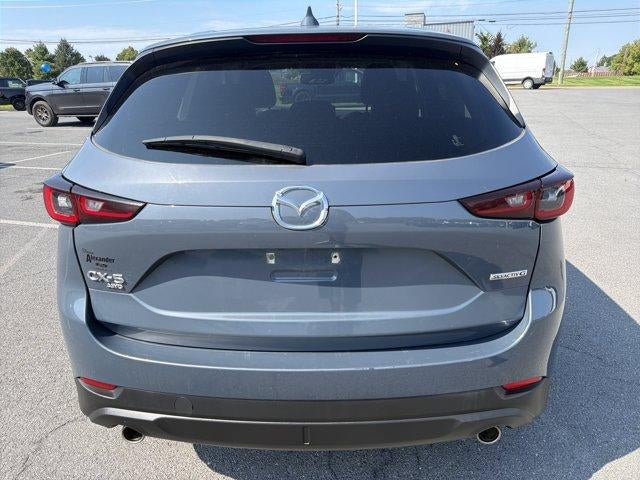 2025 Mazda Mazda CX-5 2.5 S Carbon Edition AWD