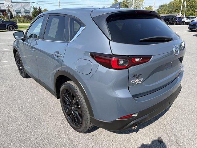 2025 Mazda Mazda CX-5 2.5 S Carbon Edition AWD