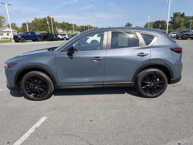 2025 Mazda Mazda CX-5 2.5 S Carbon Edition AWD