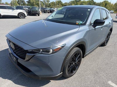 2025 Mazda Mazda CX-5 2.5 S Carbon Edition AWD