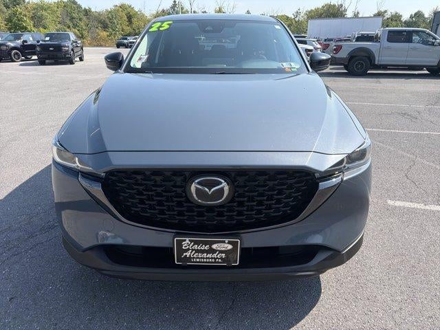 2025 Mazda Mazda CX-5 2.5 S Carbon Edition AWD