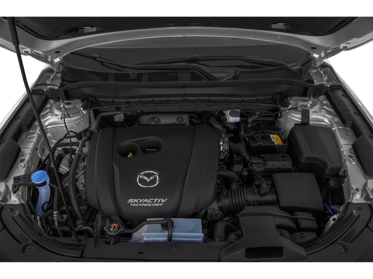 2020 Mazda Mazda CX-5 Grand Touring AWD