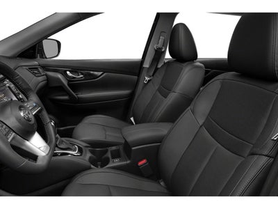 2020 Nissan Rogue Sport AWD S