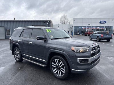 2024 Toyota 4Runner Limited 4WD (Natl)