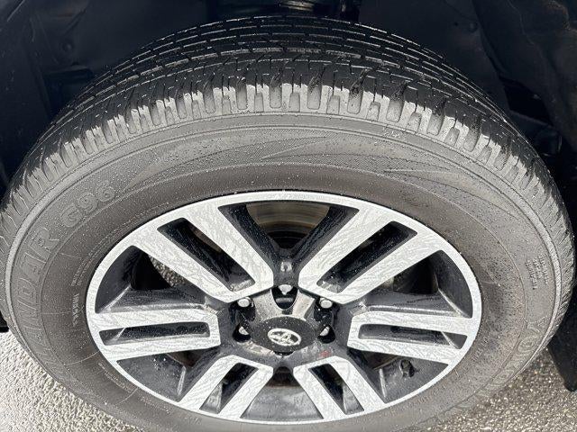 2024 Toyota 4Runner Limited 4WD (Natl)