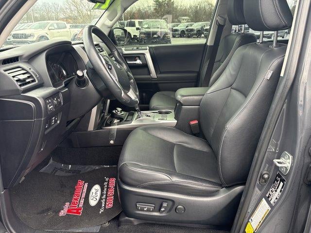 2024 Toyota 4Runner Limited 4WD (Natl)