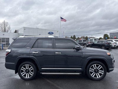 2024 Toyota 4Runner Limited 4WD (Natl)
