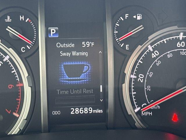 2024 Toyota 4Runner Limited 4WD (Natl)