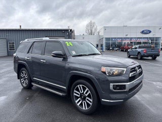2024 Toyota 4Runner Limited 4WD (Natl)