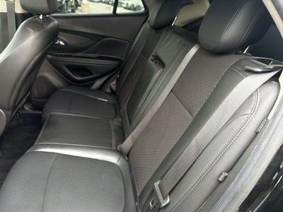 2019 Buick Encore Preferred AWD