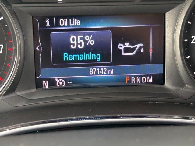 2019 Buick Encore Preferred AWD