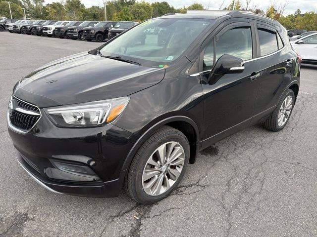 2019 Buick Encore Preferred AWD