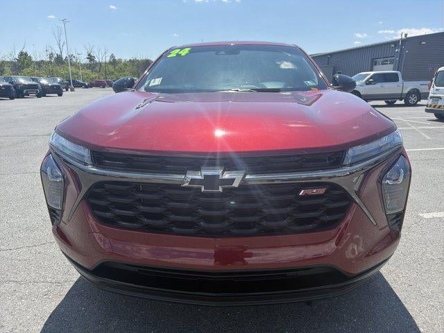 2024 Chevrolet Trax FWD 4dr 1RS