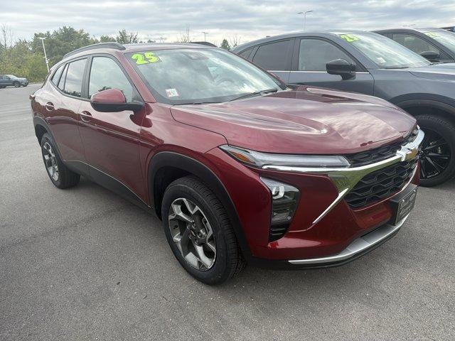 2025 Chevrolet Trax FWD 4dr LT