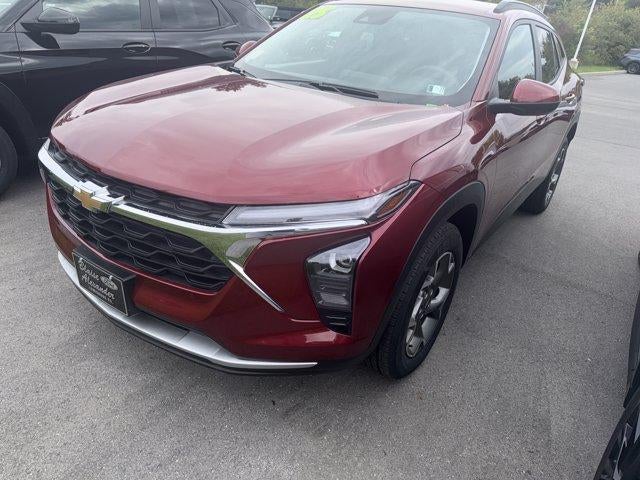 2025 Chevrolet Trax FWD 4dr LT