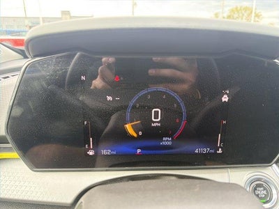 2025 Chevrolet Trax FWD 4dr LT