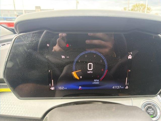 2025 Chevrolet Trax FWD 4dr LT