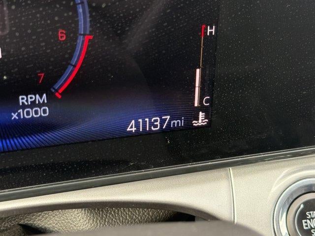 2025 Chevrolet Trax FWD 4dr LT