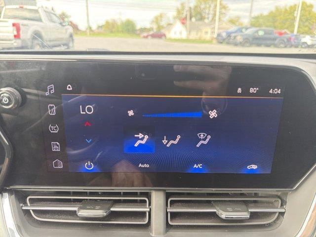 2025 Chevrolet Trax FWD 4dr LT