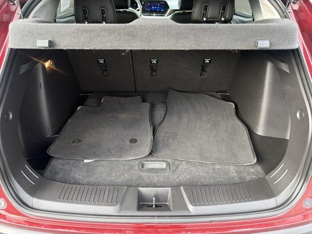 2025 Chevrolet Trax FWD 4dr LT
