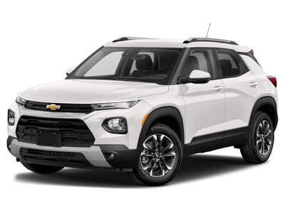 2021 Chevrolet Trailblazer AWD 4dr LT