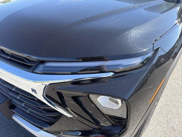 2025 Chevrolet Trailblazer AWD 4dr LT