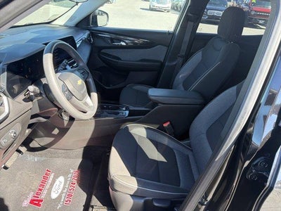 2025 Chevrolet Trailblazer AWD 4dr LT
