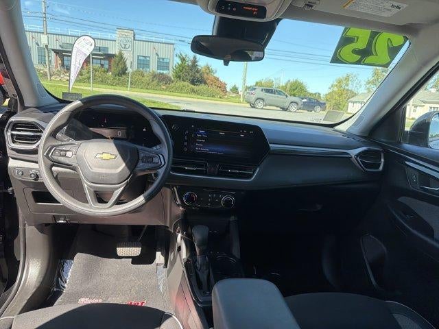 2025 Chevrolet Trailblazer AWD 4dr LT