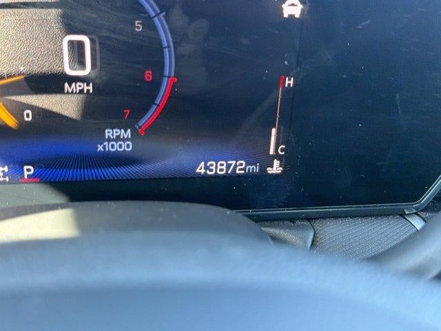 2025 Chevrolet Trailblazer AWD 4dr LT