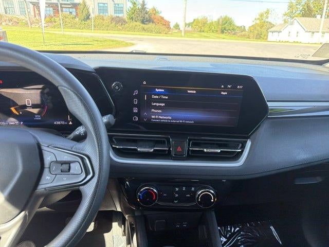 2025 Chevrolet Trailblazer AWD 4dr LT