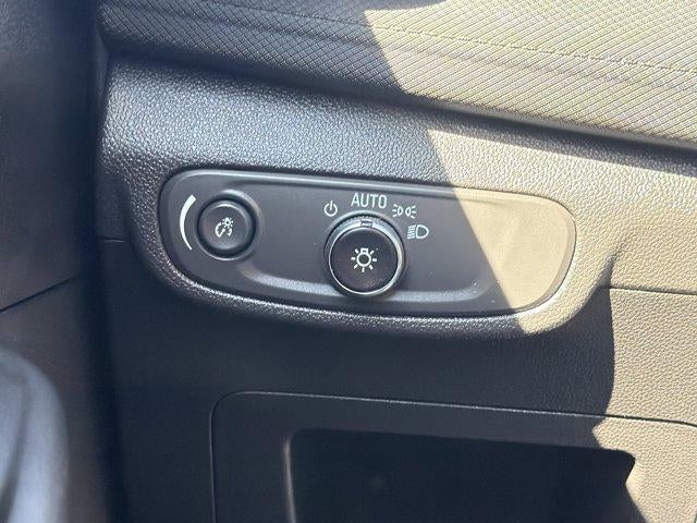 2025 Chevrolet Trailblazer AWD 4dr LT