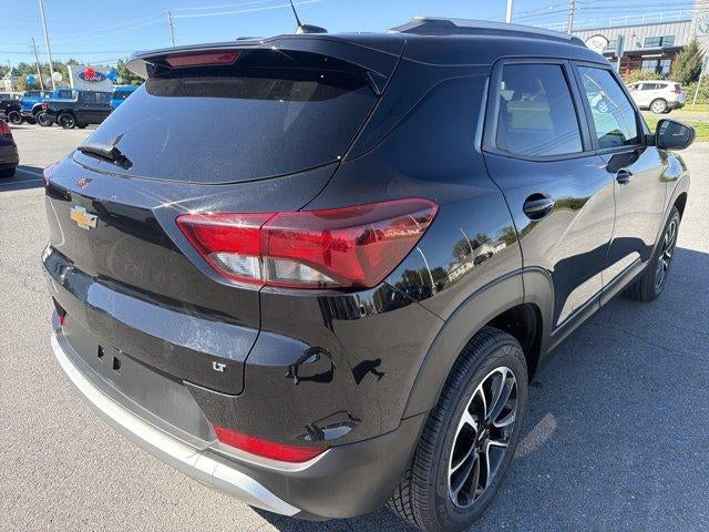 2025 Chevrolet Trailblazer AWD 4dr LT