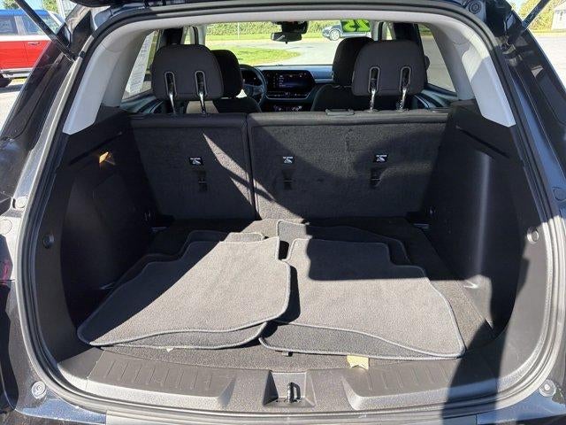 2025 Chevrolet Trailblazer AWD 4dr LT