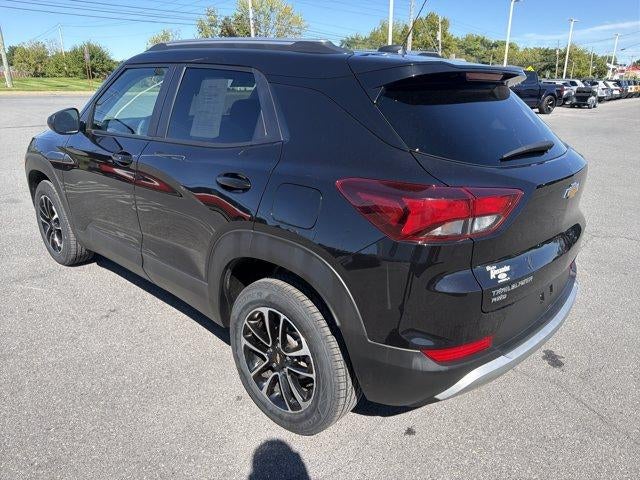 2025 Chevrolet Trailblazer AWD 4dr LT