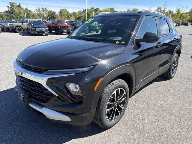 2025 Chevrolet Trailblazer AWD 4dr LT