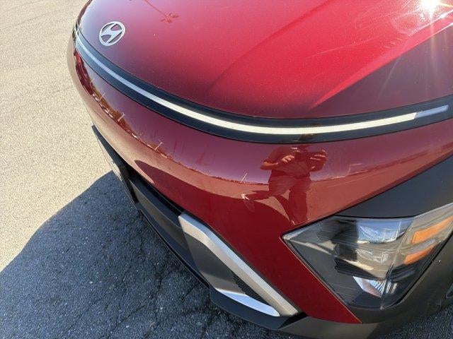 2025 Hyundai KONA SEL FWD