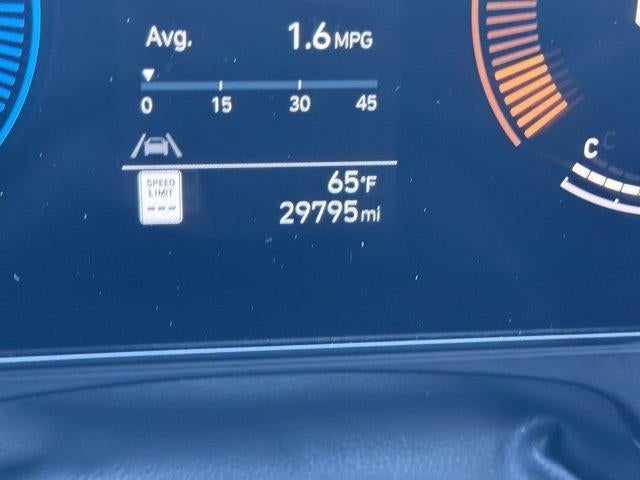 2025 Hyundai KONA SEL FWD