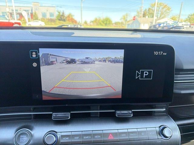 2025 Hyundai KONA SEL FWD