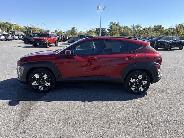 2025 Hyundai KONA SEL FWD