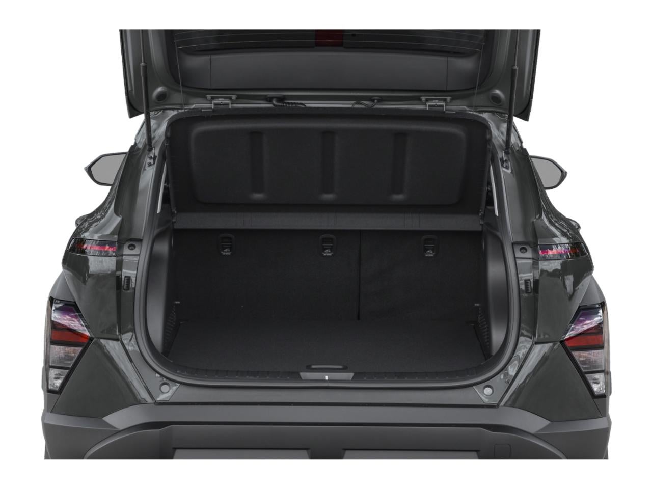2025 Hyundai KONA SEL FWD