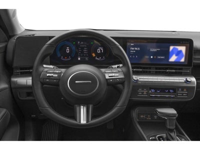 2025 Hyundai KONA SEL FWD